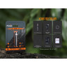 Фонарь FENIX E05RBL
